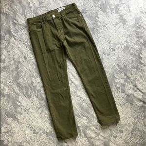 denim co stretch slim